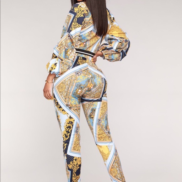 2pc Pants Set - Picture 5 of 6